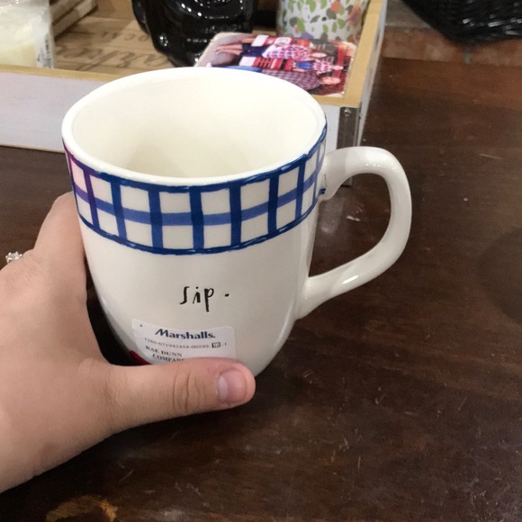Rae Dunn Other - Rae Dunn-“Sip” mug